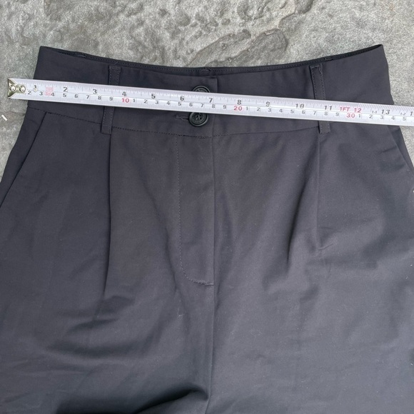 PENN&INK New York very high waisted shorts size 4 - Picture 2 of 9